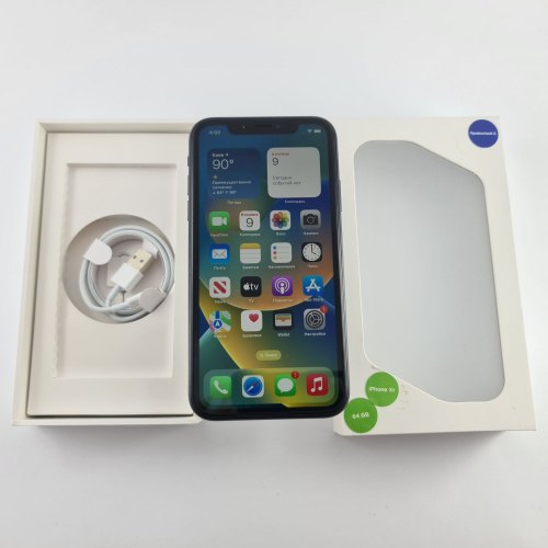 Смартфон iPhone XR 64GB Black, Model A2105 USED **