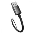 Кабель Baseus Superior Series Fast Charging Data USB to Type-C 100W 1.0m Black