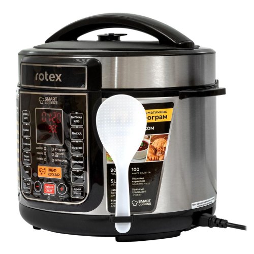 Мультиварка - скороварка Rotex REPC76-B
