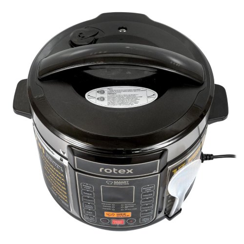 Мультиварка - скороварка Rotex REPC76-B