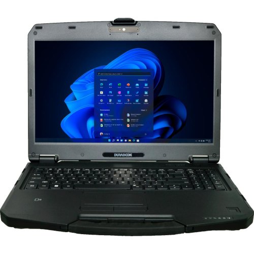 Ноутбук Durabook S15 Standard 15.6" FHD AG, Intel i7-1255U, 16GB, F512GB, UMA, LTE, Win11P (S5G2Q3ADEBXE)