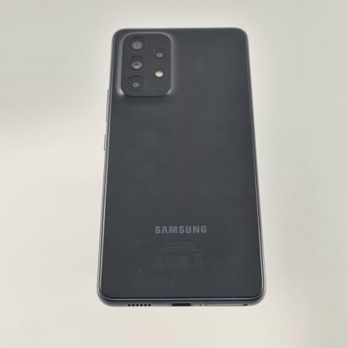 Смартфон Samsung Galaxy A53 (A536E) 256Gb Black (SM-A536EZKDSEK) USED **