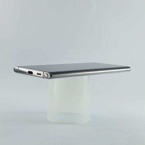 Смартфон Samsung Galaxy Note 10 (N970F) 256Gb Silver (SM-N970FZSDSEK) USED **