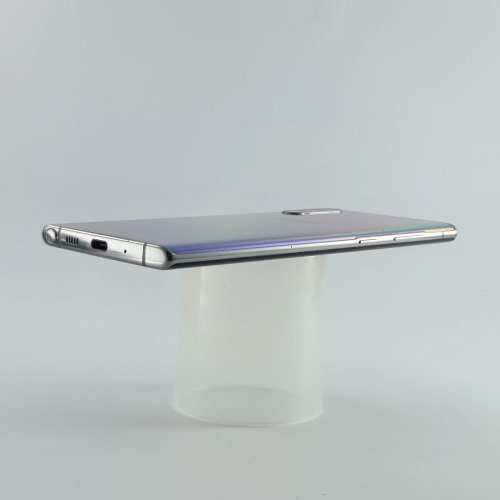 Смартфон Samsung Galaxy Note 10 (N970F) 256Gb Silver (SM-N970FZSDSEK) USED **