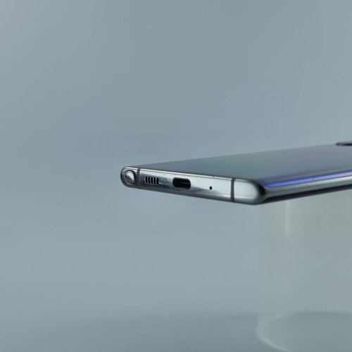 Смартфон Samsung Galaxy Note 10 (N970F) 256Gb Silver (SM-N970FZSDSEK) USED **