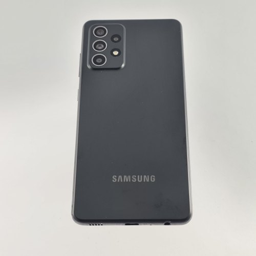 Смартфон Samsung Galaxy A52 (A525F) 128Gb Black (SM-A525FZKDSEK) USED **