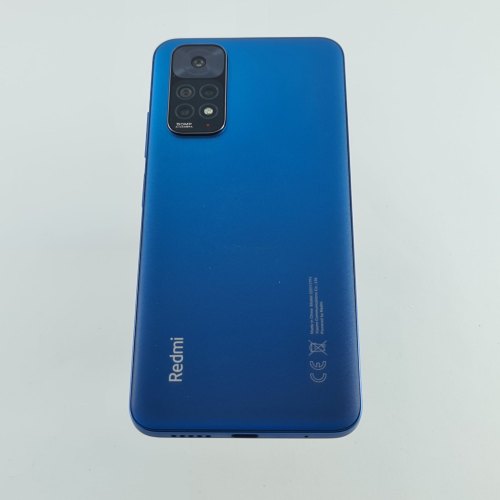 Смартфон Xiaomi Redmi Note 11 4/64Gb Twilight Blue USED **