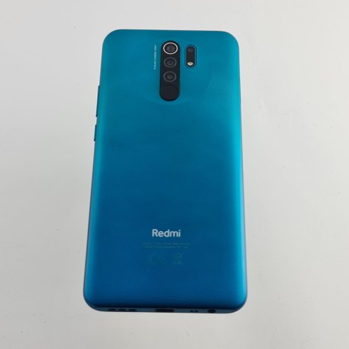 Смартфон Xiaomi Redmi 9 3/32Gb Ocean Green USED **