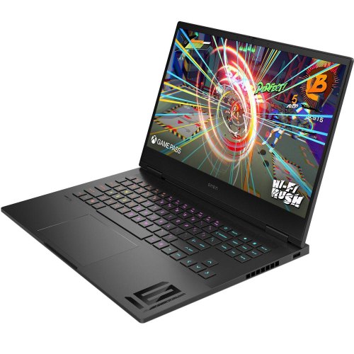 Ноутбук HP OMEN Gaming 16-wf1016ua 16.1 FHD IPS,300n/i5-14500HX (4.9)/32Gb/SSD1Tb/RTX 4050, 6GB/Підсв/DOS (A4AE3EA)