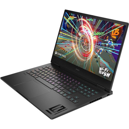 Ноутбук HP OMEN Gaming 16-wf1012ua 16.1 FHD IPS,300n/i9-14900HX (5.8)/32Gb/SSD1Tb/RTX 4060, 8GB/Підсв/DOS (A4AA7EA)