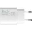 МЗП Colorway Power Delivery Port PPS USB Type-C (25W) White