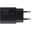 МЗП Colorway Power Delivery Port PPS USB Type-C (25W) Black