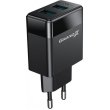 МЗП Grand-X CH-50WT 2USB 5V 2,4A p кабелем Type-C (CH-50WT)