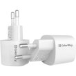 МЗП Colorway GaN PD Port USB PPS (Type-C PD + USB QC3.0) (33W) White