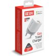 МЗП Colorway GaN PD Port USB PPS (Type-C PD + USB QC3.0) (33W) White
