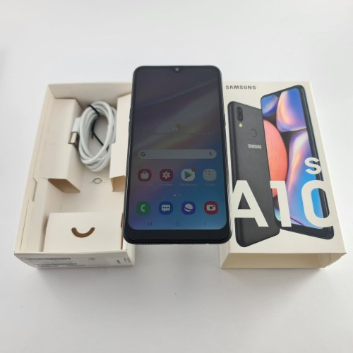 Смартфон Samsung Galaxy A10s (A107F) 32Gb Black (SM-A107FZKDSEK) USED **