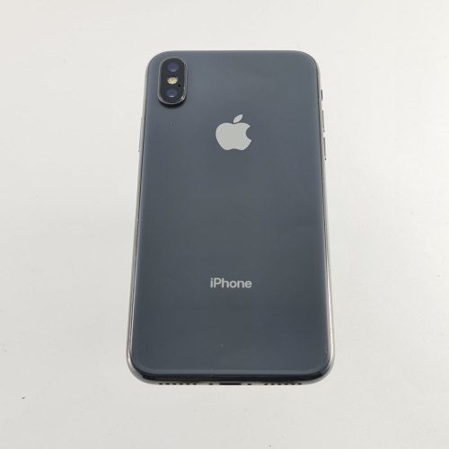Смартфон iPhone X 64GB Space Gray, Model 1901 USED **