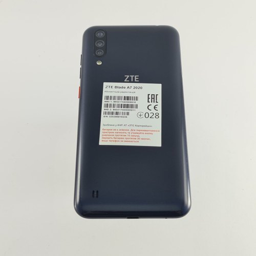 Смартфон Huawei Y5 2019 2/16Gb Midnight Black (AMN-LX9) USED **