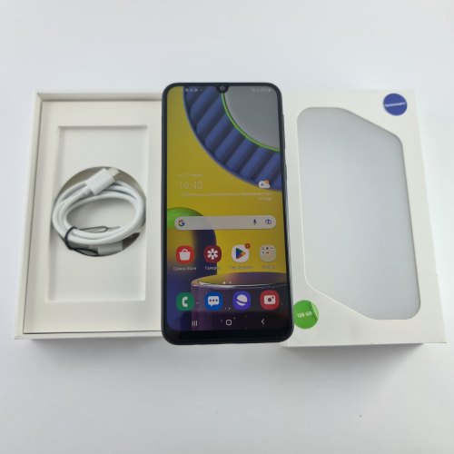 Смартфон Samsung Galaxy M31 (M315F) 128Gb Black (SM-M315FZKVSEK) USED **