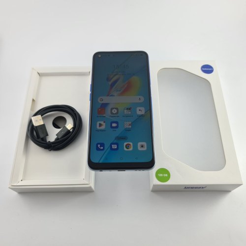 Смартфон OPPO A54 128Gb Blue USED **
