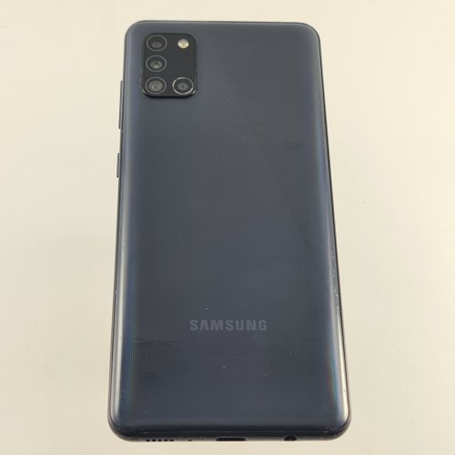 Смартфон Samsung Galaxy A31 (A315F) 64Gb Black (SM-A315FZKUSEK) USED **