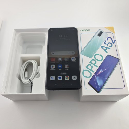 Смартфон OPPO A52 64Gb Twilight Black USED **