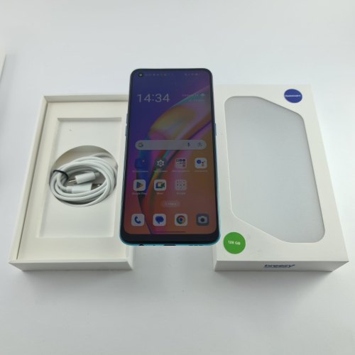 Смартфон OPPO Reno5 lite 128Gb Purple USED **