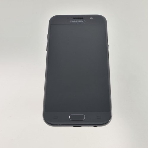 Смартфон Samsung Galaxy A5 2017 (A520F) 32Gb Black (SM-A520FZKDSEK) USED **