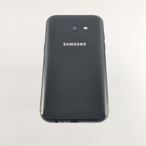 Смартфон Samsung Galaxy A5 2017 (A520F) 32Gb Black (SM-A520FZKDSEK) USED **