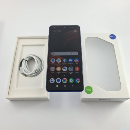 Смартфон Xiaomi Poco X3 Pro 8/256Gb Frost Blue USED **