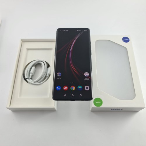 Смартфон OnePlus 8 8/128Gb Onyx Black USED **