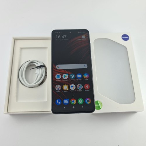 Смартфон Xiaomi Poco X3 Pro 8/256Gb Frost Blue USED **