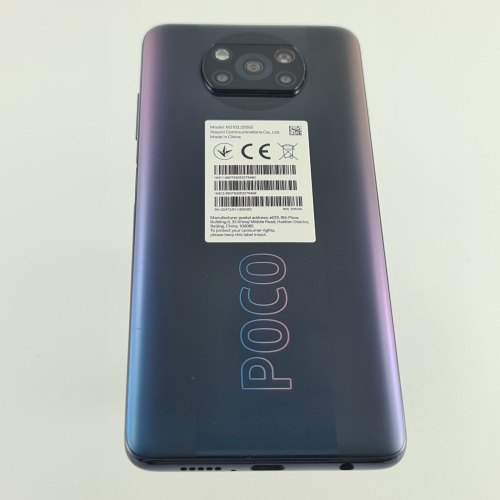 Смартфон Xiaomi Poco X3 Pro 8/256Gb Frost Blue USED **