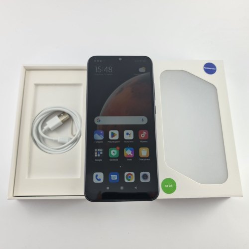Смартфон Xiaomi Redmi 9A 2/32Gb Granite Gray USED **