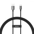 Кабель Baseus Superior Series (SUPERVOOC) Fast Charging Data USB for Type-C 65W 1.0m Black