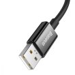 Кабель Baseus Superior Series (SUPERVOOC) Fast Charging Data USB for Type-C 65W 1.0m Black