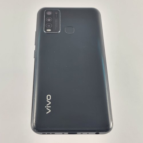 Смартфон Vivo Y30 4/64Gb Emerald Black USED **