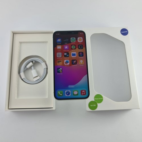 Смартфон iPhone 12 mini 64GB Green, Model A2399 USED **