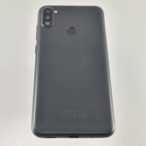 Смартфон Samsung Galaxy A11 (A115F) 32Gb Black (SM-A115FZKNSEK) USED **