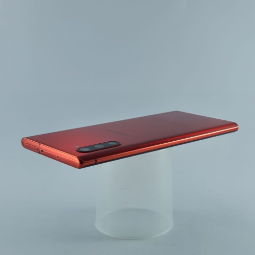 Смартфон Samsung Galaxy Note 10 (N970F) 256Gb Red (SM-N970FZRDSEK) USED **