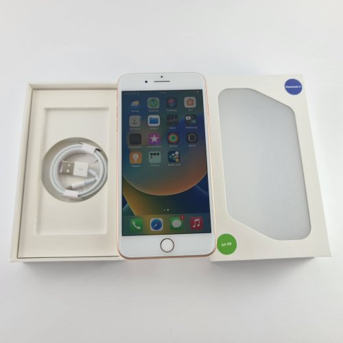 Смартфон APPLE iPhone 8 Plus 64GB Gold USED **