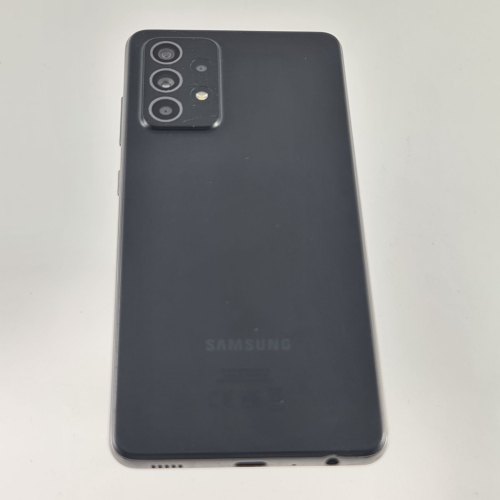 Смартфон Samsung Galaxy A52 (A525F) 128Gb Black (SM-A525FZKDSEK) USED **