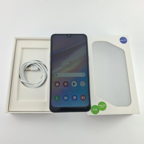 Смартфон Samsung Galaxy A10s (A107F) 32Gb Blue (SM-A107FZBDSEK) USED **
