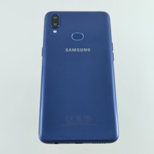Смартфон Samsung Galaxy A10s (A107F) 32Gb Blue (SM-A107FZBDSEK) USED **