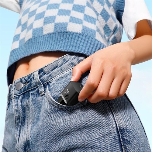 МЗП Baseus GaN5 Fast Charger 1C 20W Black