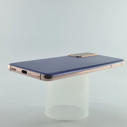 Смартфон Samsung Galaxy S21 (G991B) 1 SIM 128Gb Phantom Violet (SM-G991BZVDSEK) USED **