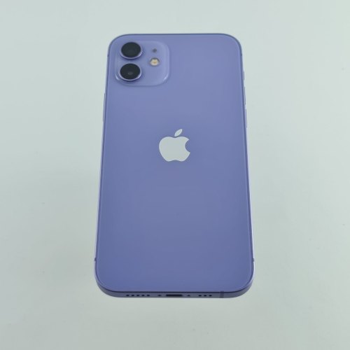 Смартфон IPHONE 12 PURPLE 64GB-RUS USED **