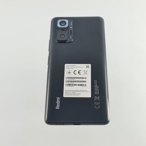 Смартфон Xiaomi Redmi Note 10 Pro 6/128Gb Onyx Gray USED **