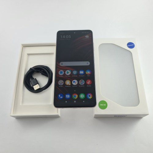Смартфон Xiaomi Poco X3 Pro 8/256Gb Metal Bronze USED **