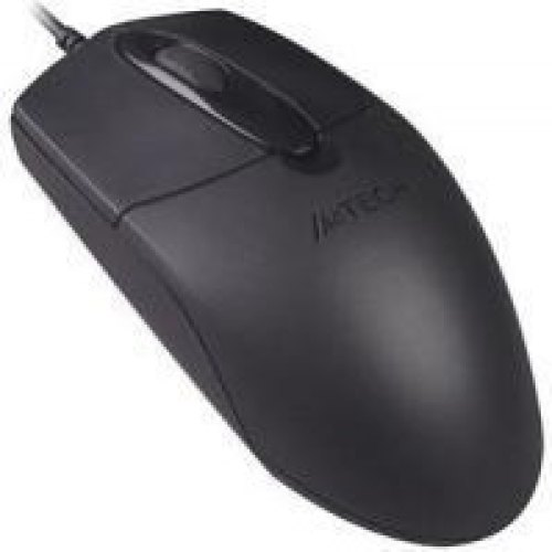 Комплект A4Tech клавіатура+мишка KR-85+OP-720S, USB, Чорна